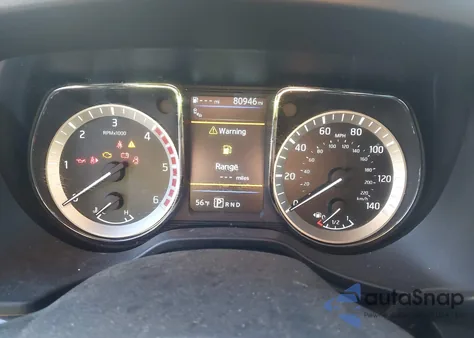 2019 Nissan Titan Xd Sv Diesel из США, поврежденный, VIN 1N6BA1F45KN516430